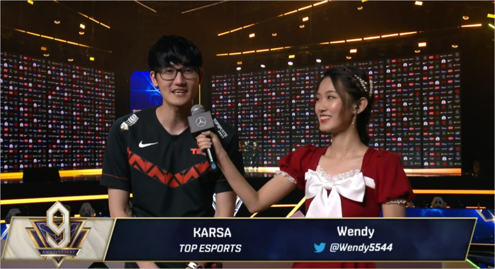 包含Karsa在TES比赛中赛事规则更新新奥尔良鹈鹕围绕意甲更衣室发声，连对手都承认：马赛关键时刻再遭质疑的词条